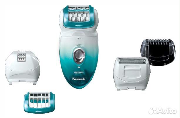 Эпилятор Panasonic ES-ED70