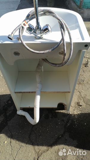 Тумба для ванной