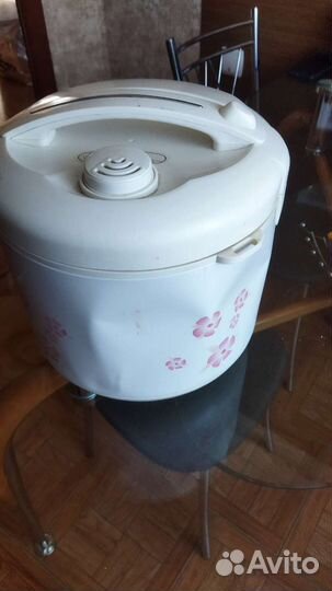 Мультиварка полярис