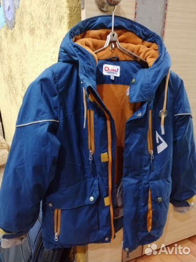 Куртка Oldos active