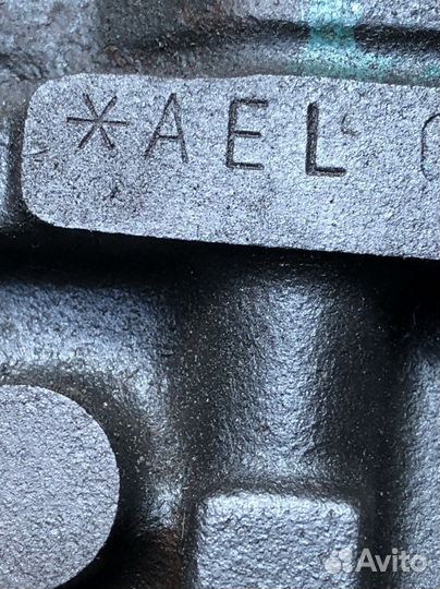 Блок двигателя Ауди А6 С4 2,5 TDI