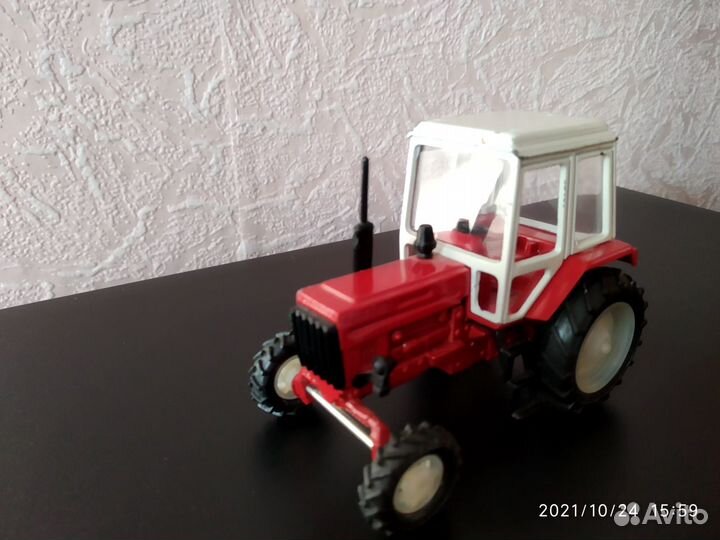 Трактор Беларусь мтз-82