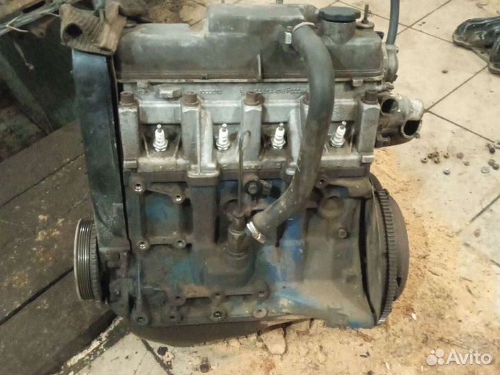 Двигатель с документами Лада Калина 11183 1.6,8кл
