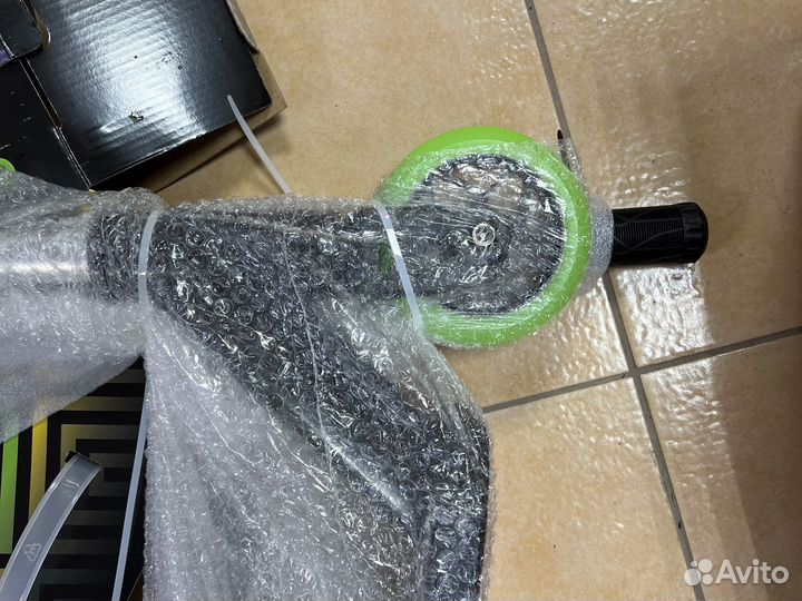 Трюковой самокат