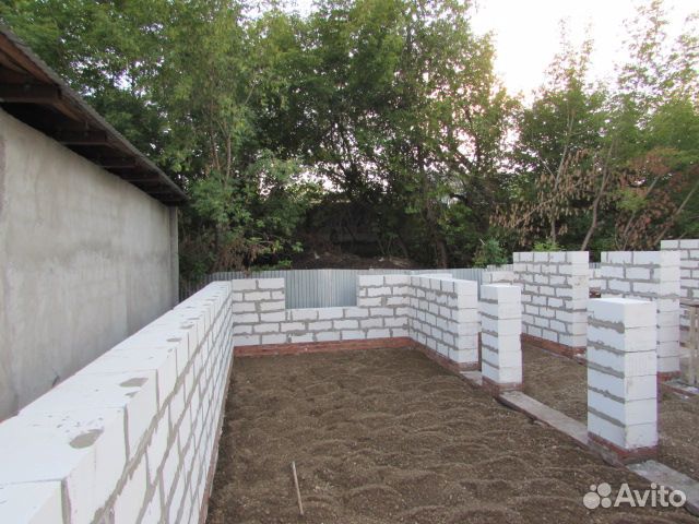 Газоблок пеноблок