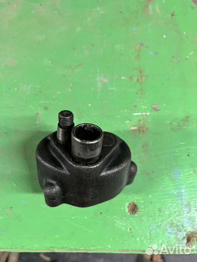 Масляный насос ман d 0