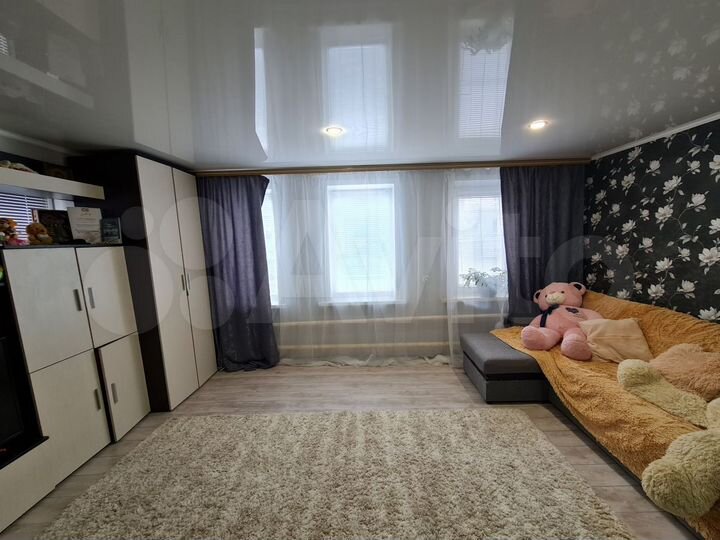 Дом 42,2 м² на участке 5 сот.