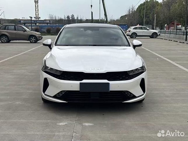 Kia K5 2.0 AT, 2021, 35 422 км