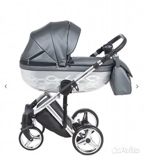 Коляска 2в1
