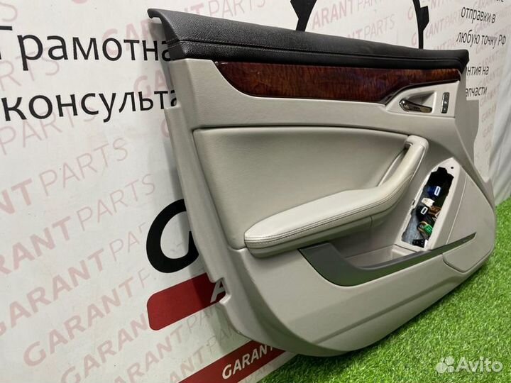 Обшивка боковой двери Cadillac Cts 2 3.6 LLT 2011