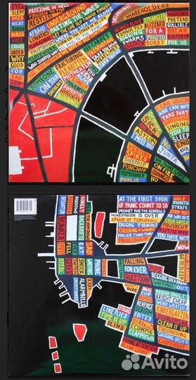 Пластинка Radiohead Hail to the Thief