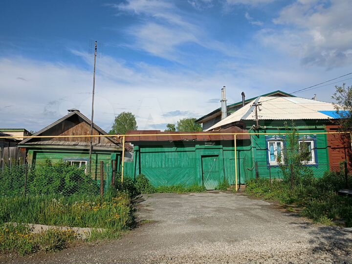 Дом 28 м² на участке 6 сот.