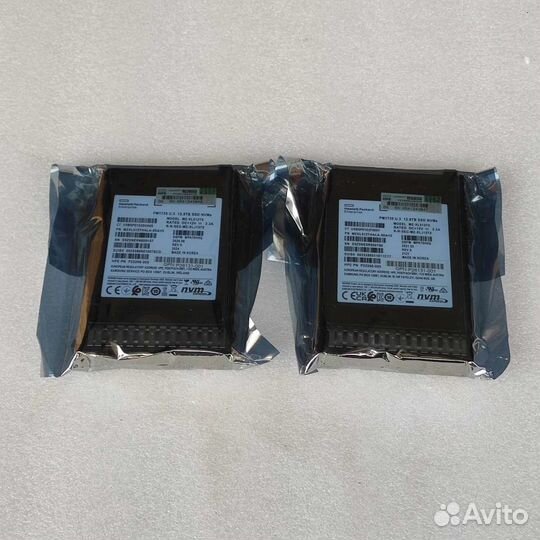 Samsung SSD pm1735 12.8Тб Gen4 x4 P26131-001
