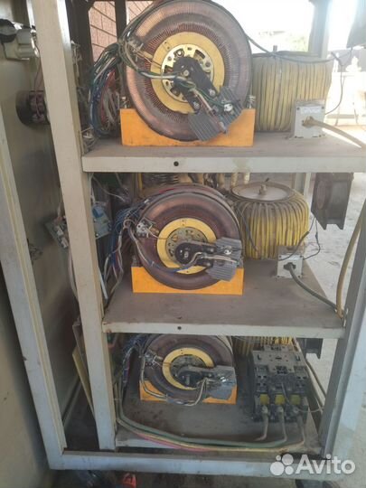 Стабилизатор Ресанта Асн-80000/3-эм (80кВт/380В)