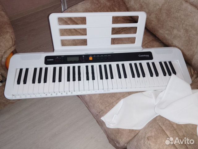 Цифровое �пианино casio