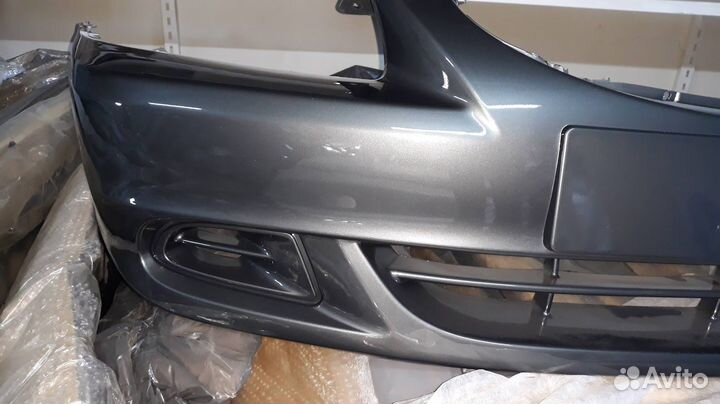 Бампер передний Hyundai Accent (в цвет кузова )