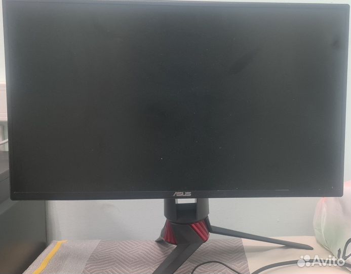 Игровой монитор 240Hz Asus 24.5