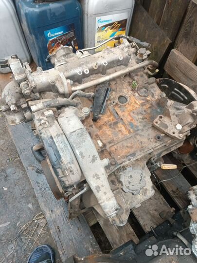 Двигатель Тойота estima