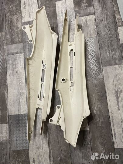 Боковой пластик Irbis grace