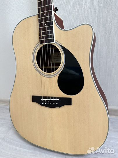 Акустическая гитара kerma D1C
