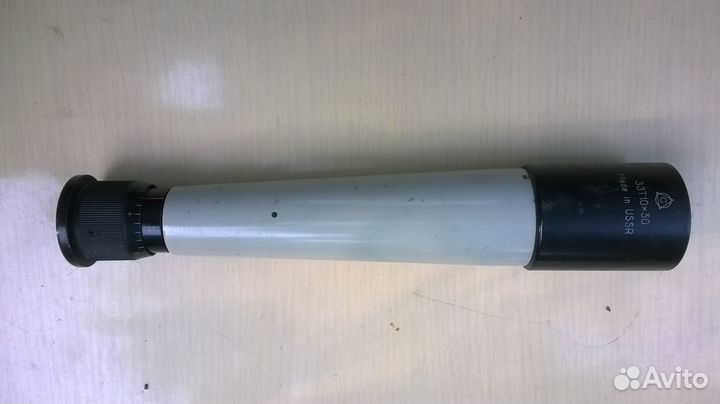 Монокуляр 33T10x30 (Лзос) из СССР