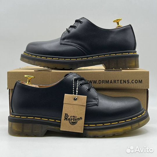 Dr Martens полуботинки