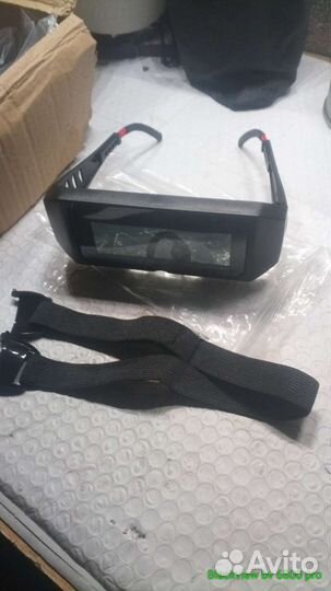 Очки сварщика автомат