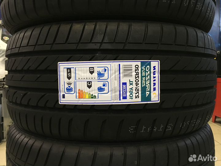 Sailun Atrezzo ZSR SUV 255/55 R18 109V