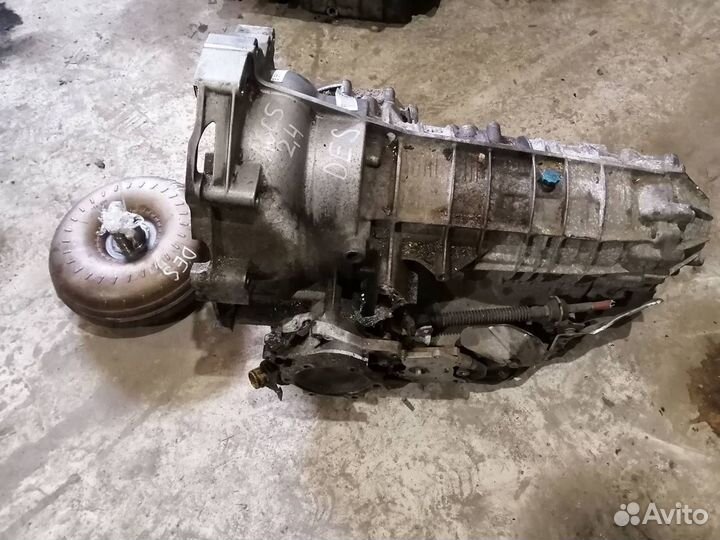 АКПП DES Ауди А6 С5 2.4