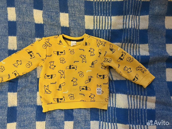 Детские вещи, 80-92