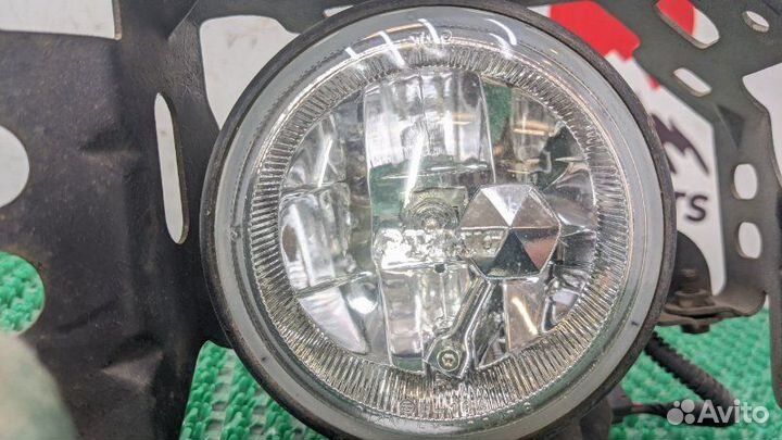 Фара противотуманная передняя левая Honda Odyssey