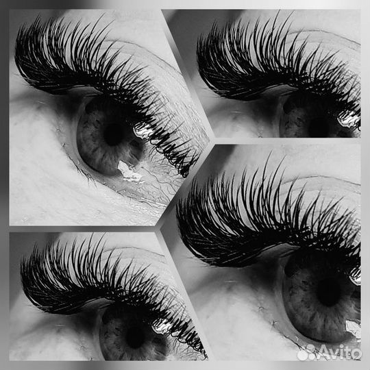 Наращивание и Ламинирование ресниц