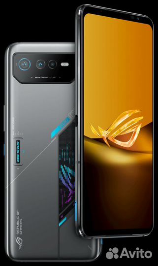 ASUS ROG Phone 6D, 12/256 ГБ