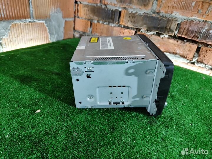 Магнитола Volkswagen Passat B6