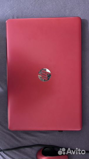 Продается ноутбук hp