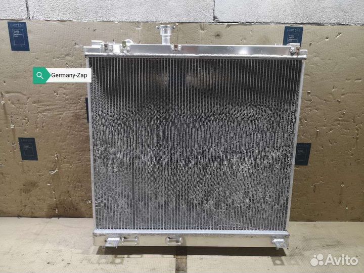 Радиатор двс Infiniti Qx56 JA60 vk56de