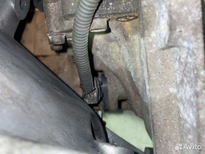 АКПП мазда 3 bk 1.6