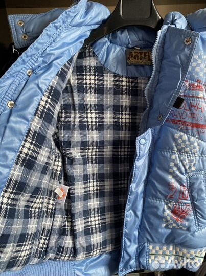 Куртка детская