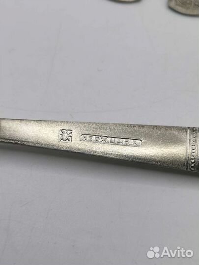 Вилки Нержавейка 17 штук СССР