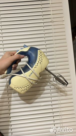 Миксер scarlet