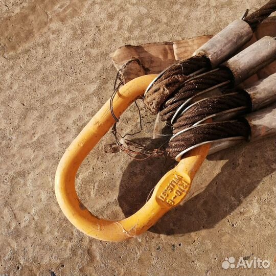 Паук тросовой 5т/1,3м