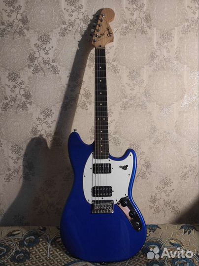 Fender Squier Bullet Mustang