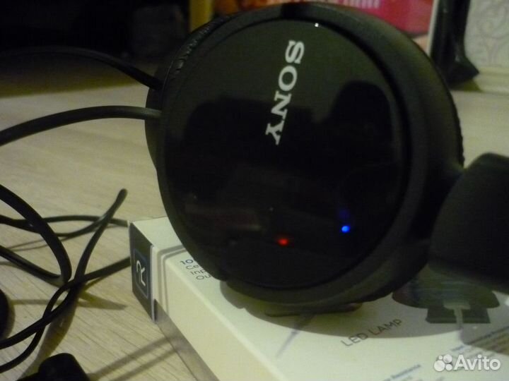 Наушники Sony (нов)