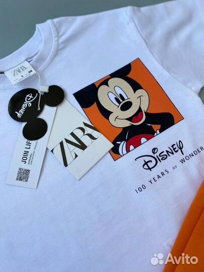 Комплект Disney