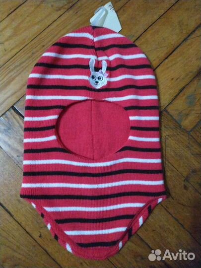 Шапка шлем Seppälä детская