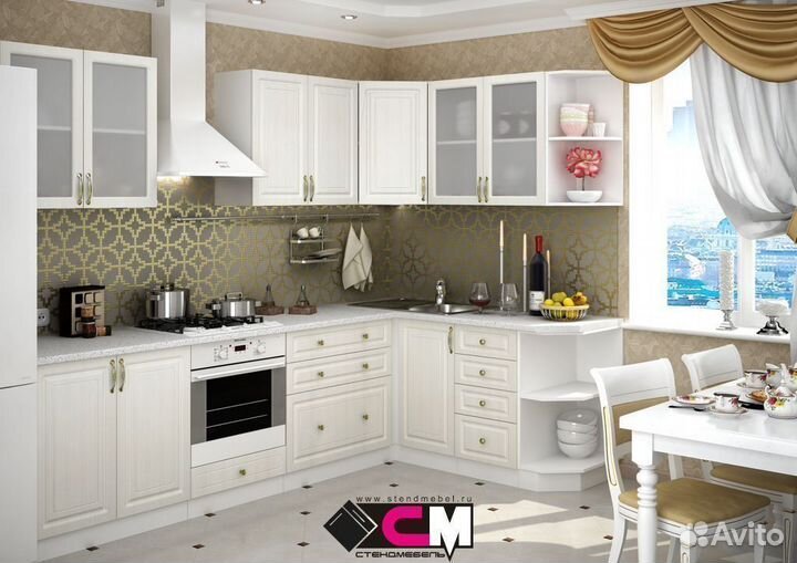 Кухонный гарнитур Юлия