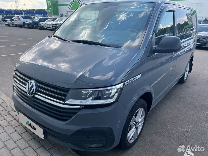 Volkswagen Multivan 2.0 AMT, 2021, 134 046 км