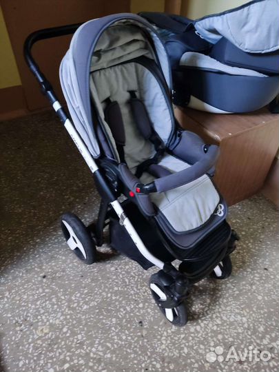 Детская коляска 2 в 1 Noordline Amelis