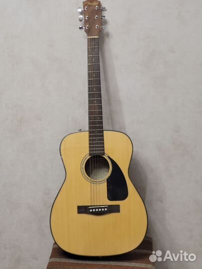 Акустическая гитара Fender