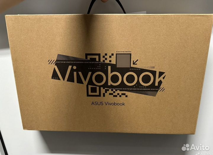 Asus vivobook 16 новый